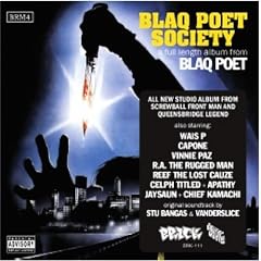 BLAQ POET SOCIETY
