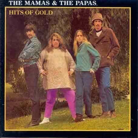Mamas & The Papas - Gold - Zortam Music