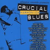 Crucial Harmonica Blues