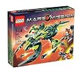 LEGO® Mars Mission EXT Alien Mothership Assault