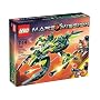 LEGO� Mars Mission EXT Alien Mothership Assault
