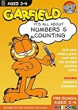 Garfield Pre 3-4 years: Numbers and Counting (PC) Software