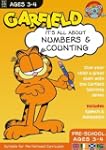 Garfield Pre 3-4 years: Numbers and C...