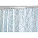 InterDesign Abstract Fabric Shower Curtain, 72