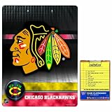 NHL Chicago Blackhawks Clip Board