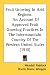 Fruit Growing In Arid Regions: An Account Of Approved Fruit Growing Practices In The Intermountain Country Of The Western United States (1910) by Wendell Paddock ISBN 0548842329