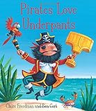 Pirates love underpants