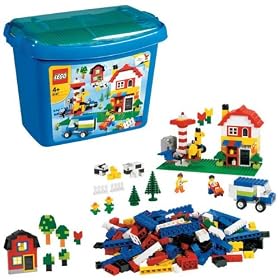 LEGO 6167 Deluxe Brick Box