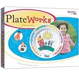 Creations By You PlateWorks Design Your Own Plate