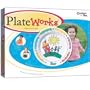 Creations by You Plateworks Design Your Own Plate