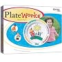 Creations By You   PlateWorks Design Your Own Plate