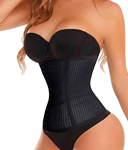 Plus Size High Elastic Waist Corset Yoga Workout Active Weight Loss Body Shaper