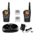 Midland LXT365VP3 22-Channel 22-Mile 2-Way GMRS Radio with Camo Face Plate, Rechargeable Batteries and Dual Desktop Charger (Pair, Mossy Oak)