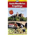 ADFC-Radtourenkarte 13 Saale / Westliches Erzgebirge 1 : 150 000: Bett und Bike. Rad und Bahn. Touren-Tipps. Radfernwege