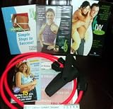 Debbie Siebers Slim in 6 Package: 2 DVD Set with 6 Workouts, Slim Training Band, Nutrition Guide, 6 Day Express Diet Plan, Simple Steps to Success Guidebook 51yvp4SDx8L. SL160 Debbie Siebers Slim in 6 Package: 2 DVD Set with 6 Workouts, Slim Training Band, Nutrition Guide, 6 Day Express Diet Plan, Simple Steps to Success Guidebook
