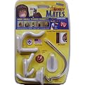9-pc. Monkey Mates Utility Hook Set