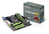 GIGABYTE intel Z77 LGA1155 Micro ATX LucidLogix Virtu MVP対応 G1-SNIPER M3