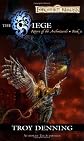 The Siege (Forgotten Realms:  Return of the Archwizards, Book 2)