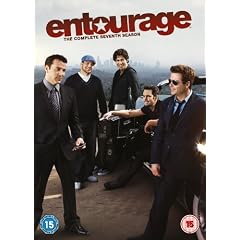 Entourage: Complete HBO Season 7 [DVD]