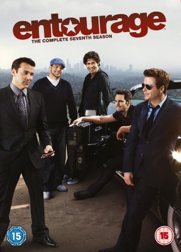 Entourage: Complete HBO Season 7