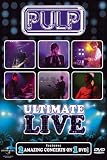Pulp: Ultimate Live