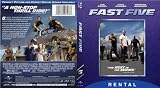 Fast Five {Blu-ray} (2011)