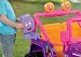 Fisher-Price Power Wheels Dora the Explorer Jeep Wrangler