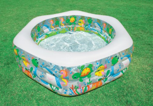 75 x 70 x 24 Swim Center Ocean Reef Pool