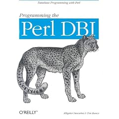 Programming the Perl DBI: Database programming with Perl