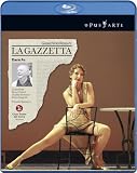 Rossini: La Gazzetta [Blu-ray][Region Free]