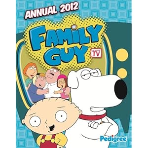 Family Guy Books