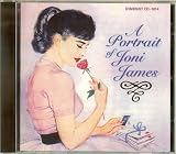 A Portrait of Joni James 27 Track Best Of CD