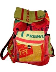 Rice Bag Backpack