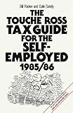 The Touche Ross tax guide for the self-employed