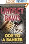 Ode to a Banker (A Marcus Didius Falco Mystery)