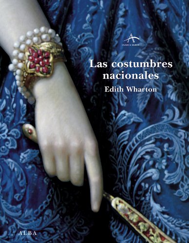 Las costumbres nacionales (Clásica Maior) (Spanish Edition)