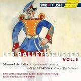 Les Ballets Russes Vol.5 Search