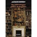 Des biblioth�ques pleines de fant�mes