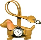 hang watch (ハングウォッチ) アクセサリウォッチ ダックスフンド・黄色 EP137A