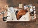 Fly-Tying Work Center