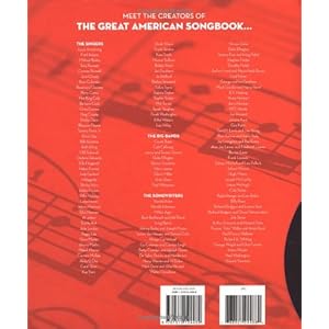 The American Songbook: The Singers, Songwriters & The Songs