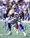 Alvin Harper Autographed/Hand Signed Dallas Cowboys 8x10 Photo with ''SUPER BOWL CHAMPS 92 93'' Insc