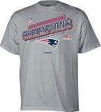 NFL Men's New England Patriots 2011 AFC Conference Champions Locker Room Tee