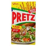 【タイ限定】 プリッツ　ラーブ味 38g （並行輸入商品）