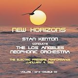 New Horizons Vol.1