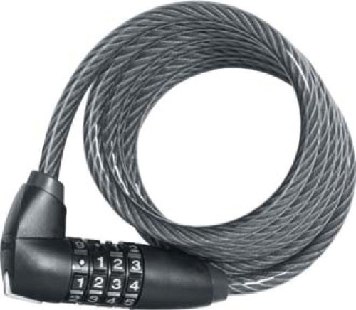Abus Numero 1300 Combo Cable Bicycle Lock (8mm)