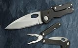 Tool Logic SLPLY Sl Pliers, Multifunction Folding Knife With Pliers, Wire Cutter, Screwdrivers And Bottle Opener