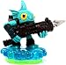Skylanders Spyros Adventure LOOSE Mini Figure Gill Grunt Includes Online Code XBOX Starter