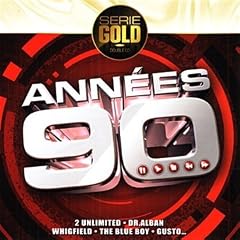 Ann�es 90 - S�rie Gold