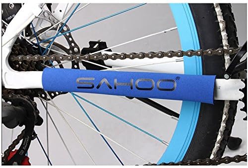 Bike Cycling Bicycle MTB Chain Vehicle Fork Care Protector Guard Cover